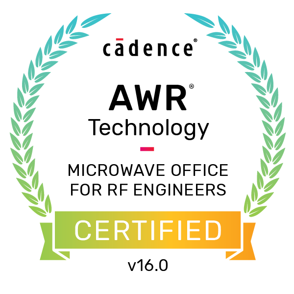 Microwave Office for RF Designers Training Course Cadence