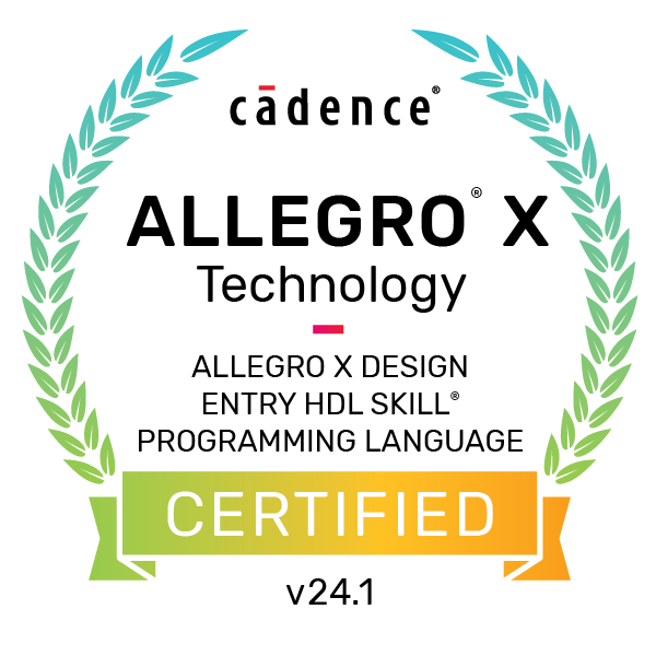 Allegro X Design Entry HDL SKILL Programming Language Training Course ...