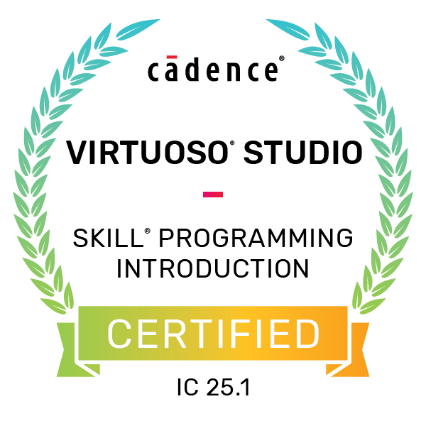 SKILL Language Programming Introduction Training Course | Cadence