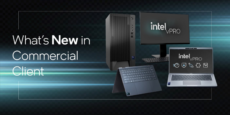 Chapter 1: What’s New in Commercial Client