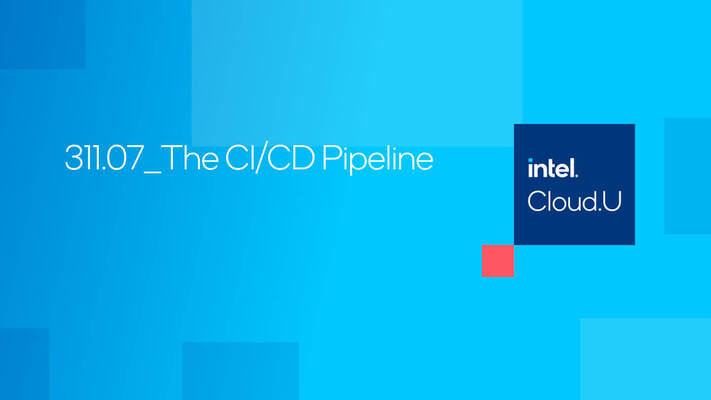 Chapter 1:The CI/CD Pipeline