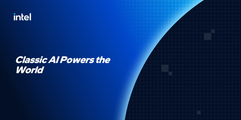 Chapter 1: Classic AI Powers the World