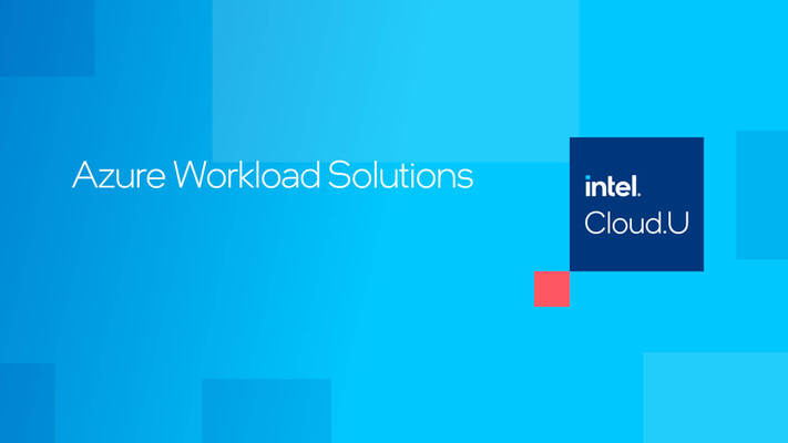 Chapter 1:Azure Workload Solutions