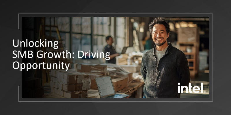Chapter 1: Unlocking SMB Growth: Driving Opportunity