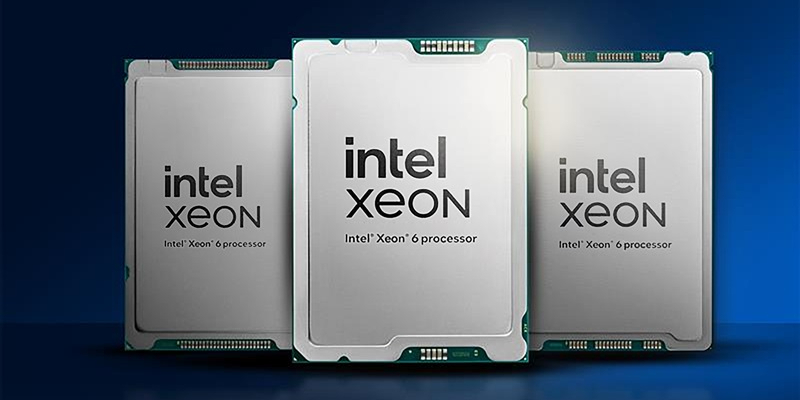 Addressing Network & Edge Markets with Intel® Xeon® 6 Processors