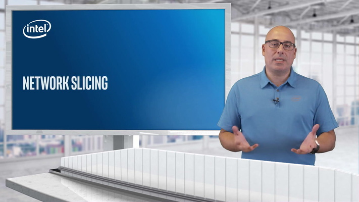 Software Defined Networking (SDN): Network Slicing