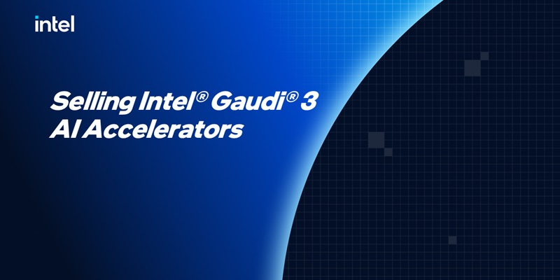 Chapter 1: Selling Intel® Gaudi® 3 AI Accelerators