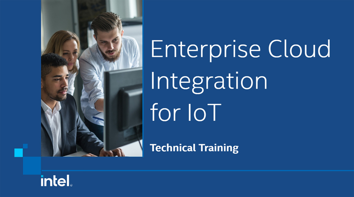 Chapter 1: Enterprise Cloud Integration for IOT Solutions
