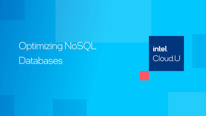Chapter 1:Optimizing NoSQL Databases