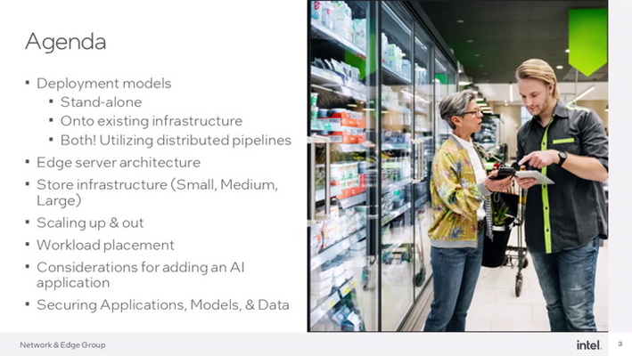 AI Ready Infrastructure for Retail