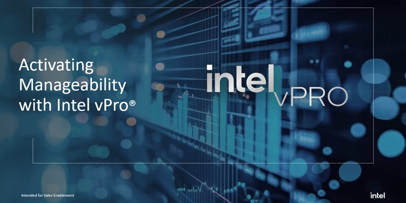 Chapter 1: Activating Intel vPro® Manageability