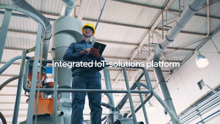 Chapter 1: Intel in Every Industry - An Overview