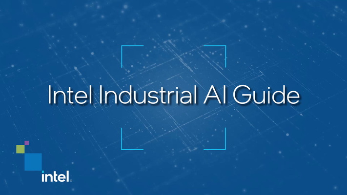 Intel Industrial AI Guide