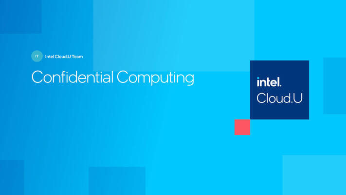 Chapter 1:Confidential Computing - Part One
