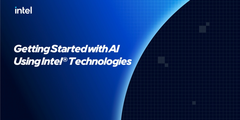 Chapter 1: Getting Started with AI Using Intel® Technologies