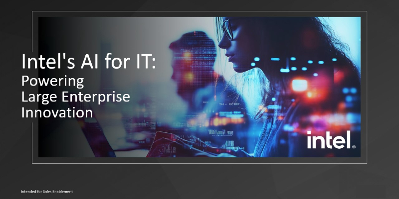 Chapter 1: Intel's AI for IT: Powering Large Enterprise Innovation