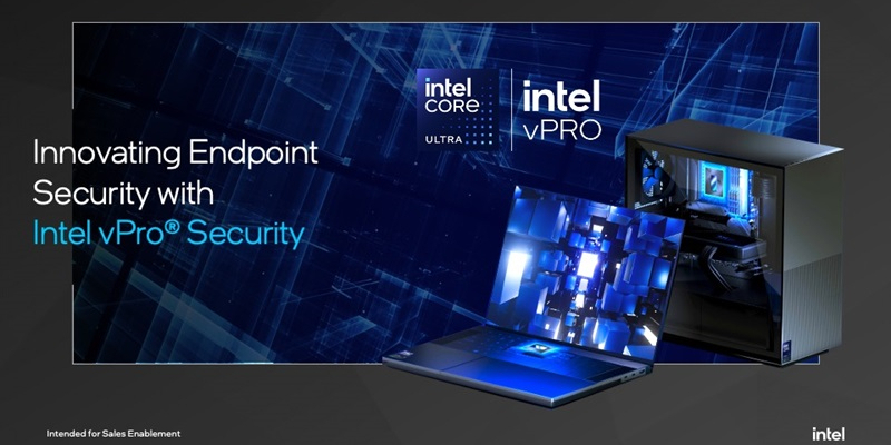 Chapter 1:Innovating Endpoint Security with Intel vPro® Security