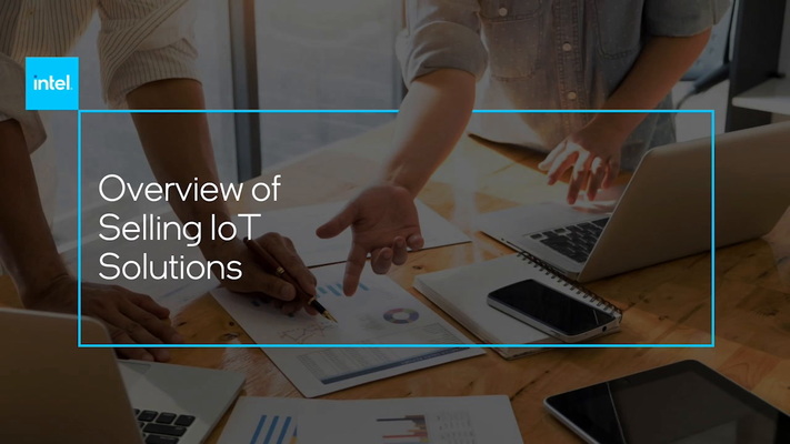 Chapter 1: Overview of Intel in IoT