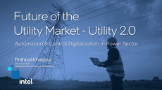 Future of the Utility Market - Utility 2.0 Future of the Utility Market - Utility 2.0