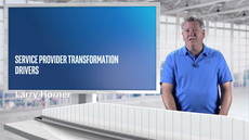 Digital Transformation:  Drivers for Service Providers