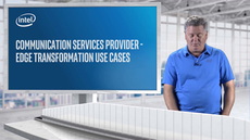 Digital Transformation: Communications Service Providers - Edge Transformation Use Cases Digital Transformation: Communications Service Providers - Edge Transformation Use Cases