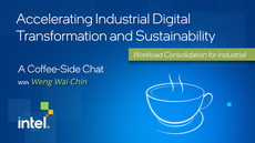 Accelerating Industrial Digital Transformation and Sustainability Accelerating Industrial Digital Transformation and Sustainability
