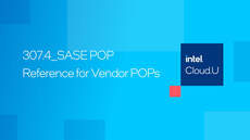 SASE POP Reference for Vendor POPs