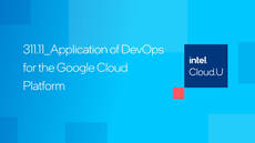 Application of DevOps for the Google&ast; Cloud Platform