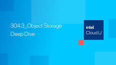 Object Storage Deep Dive