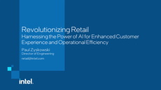 Revolutionizing Retail