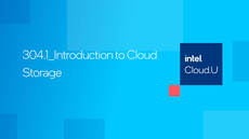 Introduction to Cloud Storage