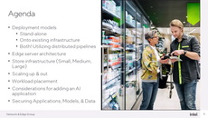 AI Ready Infrastructure for Retail