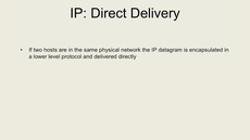 Cybersecurity Overview – Part 3:  Internet Protocol