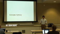 Cybersecurity Overview – Part 4: Future Topics