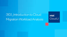 Introduction to Cloud Migration Workload Analysis