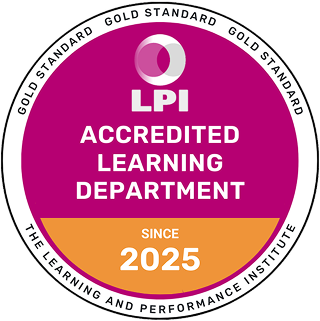LPI accredited since 2019  |  Gold accreditation 2025