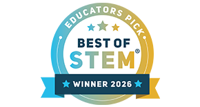 Educators Pick Best of STEM® Awards 2026 Winner
