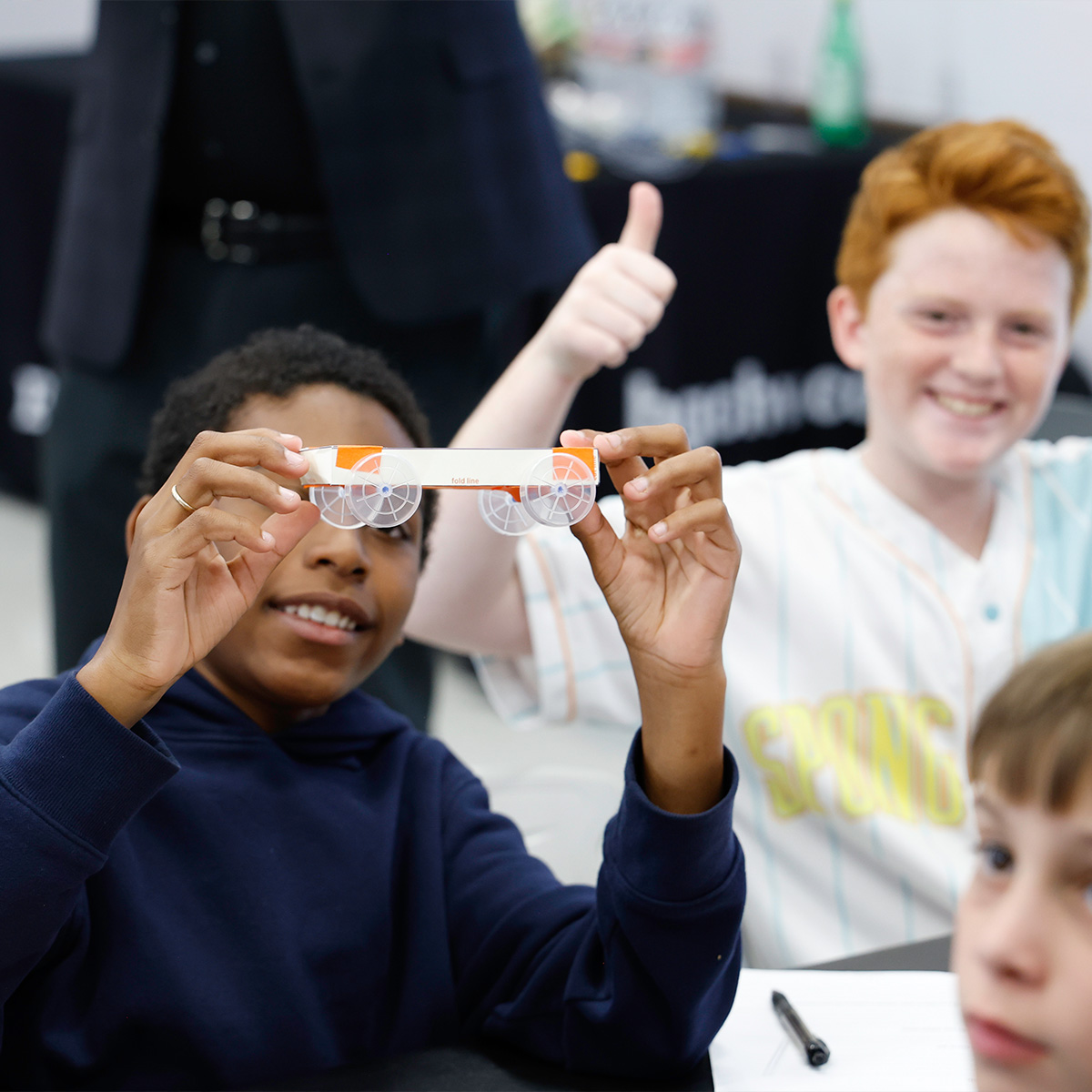 Fueling the Next Generation of Innovators